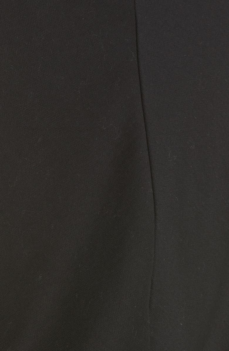 Zero + Maria Cornejo Koya Cotton Bomber Jacket, Alternate, color,