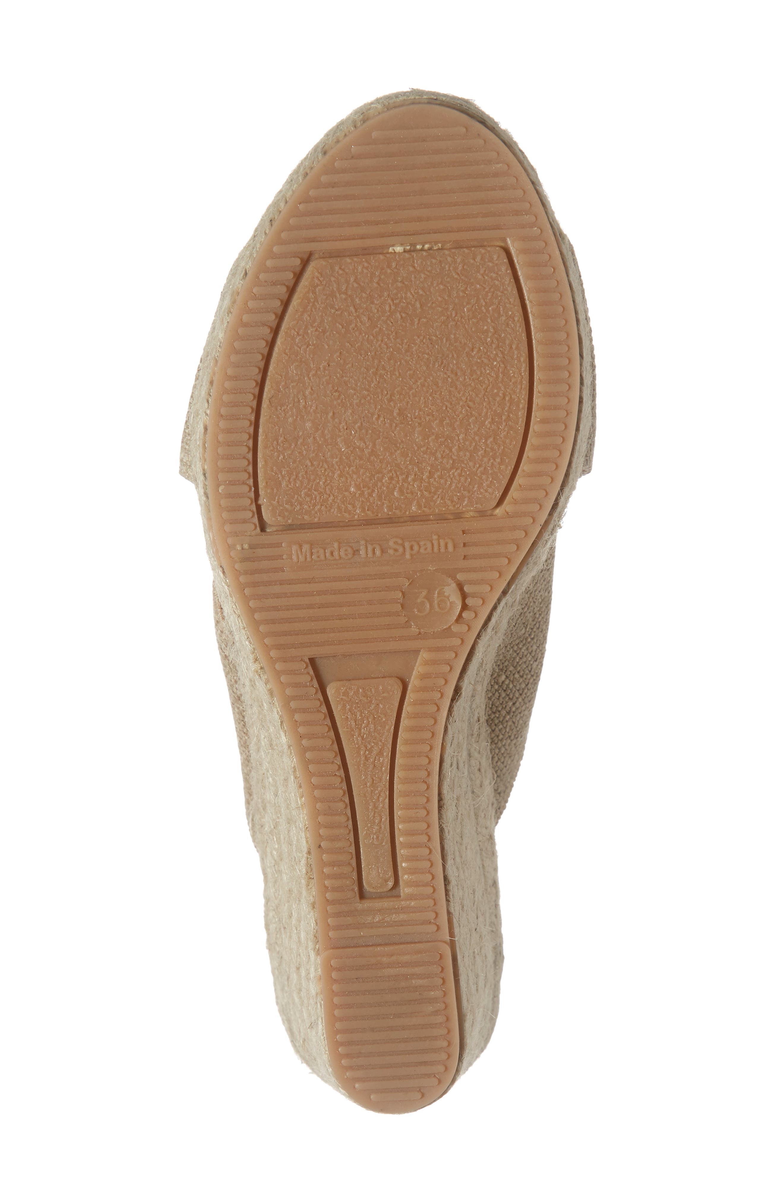 patricia green Shania Wedge Slide Sandal, Alternate, color, 