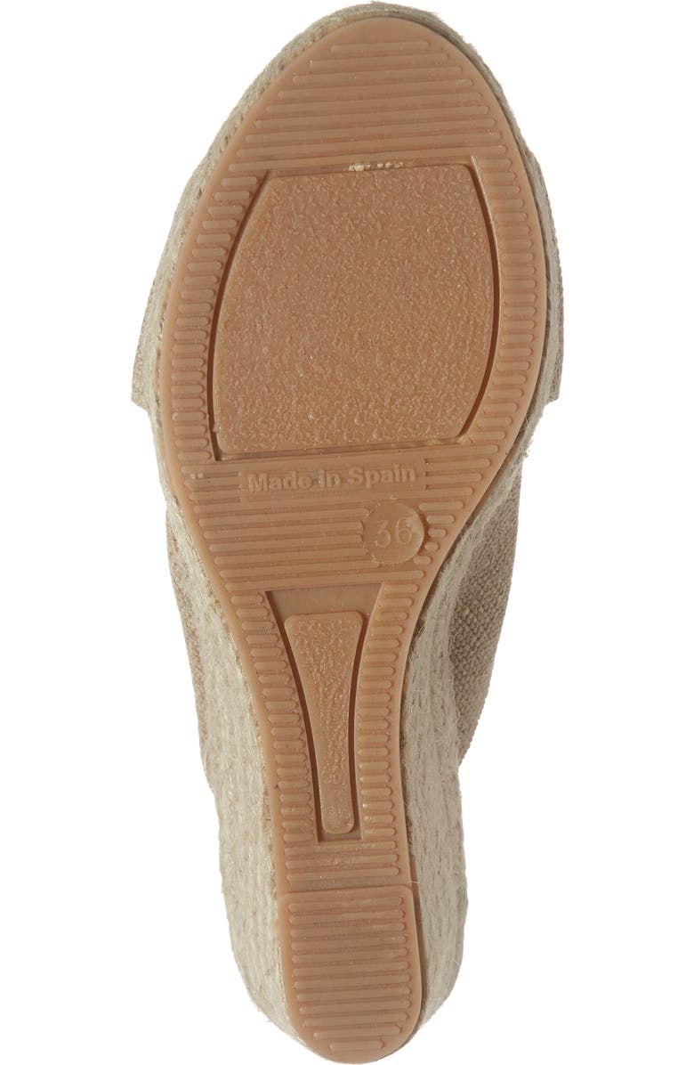 patricia green Shania Wedge Slide Sandal, Alternate, color,