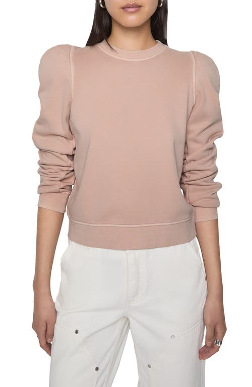 Rebecca Minkoff Jade Sculpted Sweatshirt