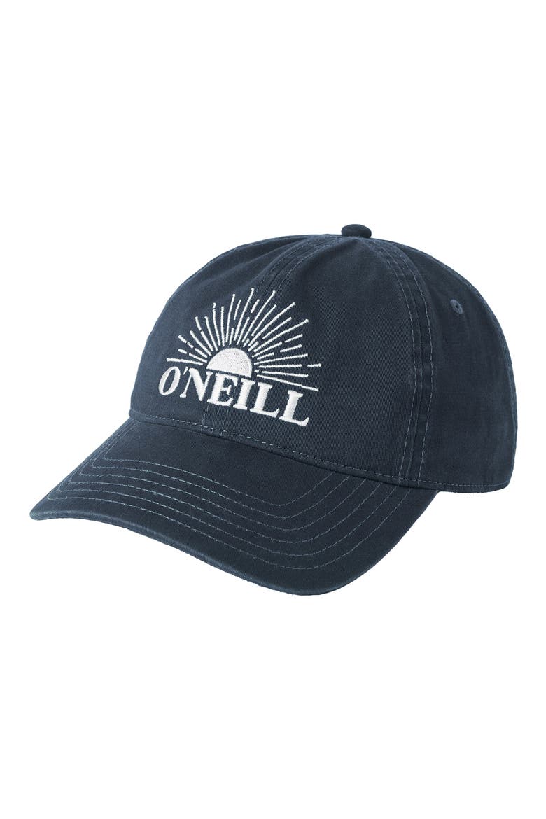 Irving Dad Baseball Cap, Main, color, SLATE