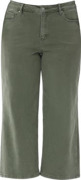 Bayeas Straight Leg Ankle Jeans