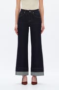 Bayeas High Waist Wide Leg Jeans