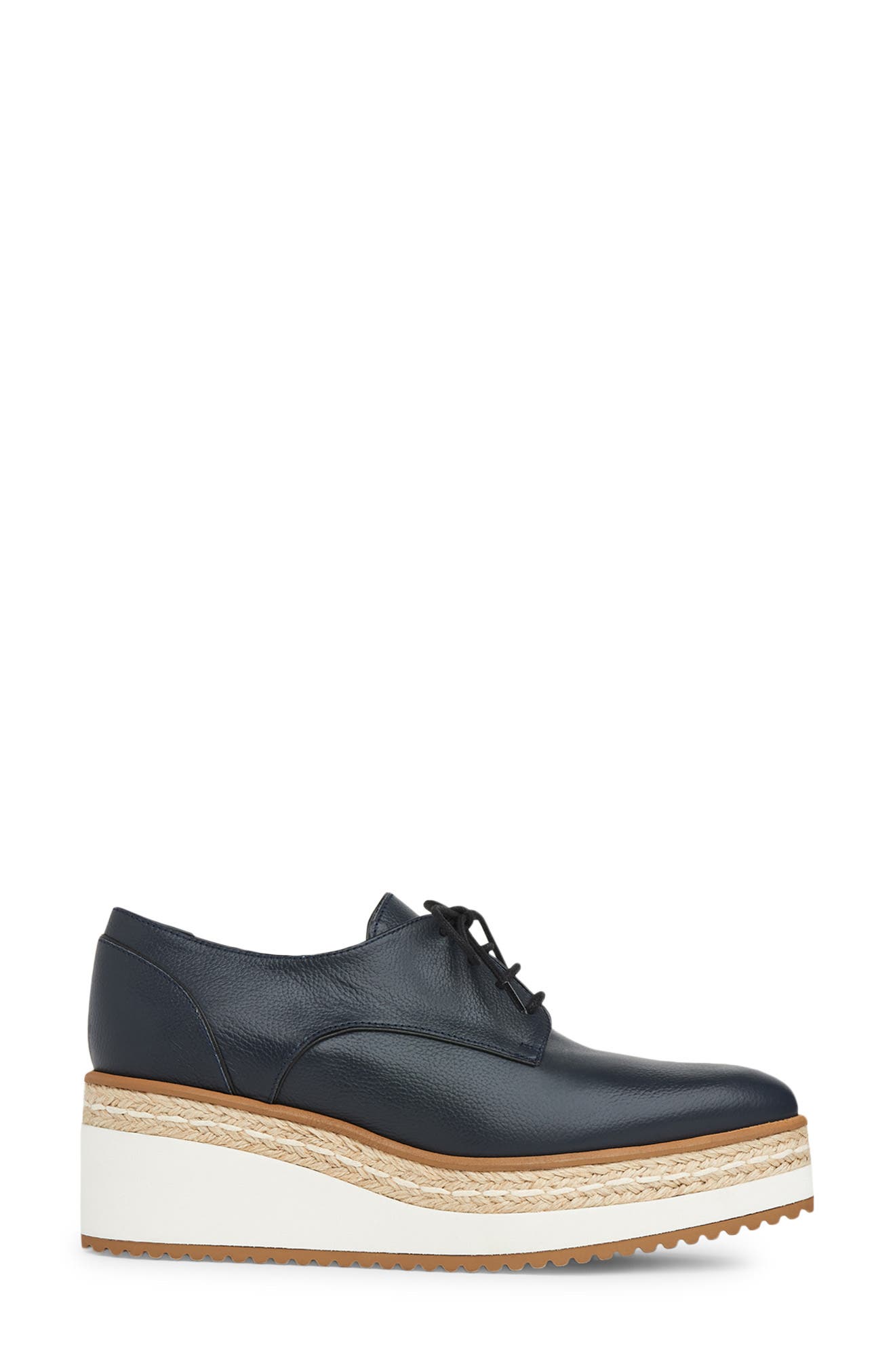 LK Bennett Pembridge Wedge Derby (Women) | Nordstromrack
