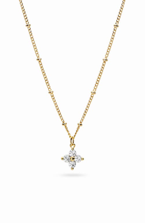 Ana Luisa Star Necklace