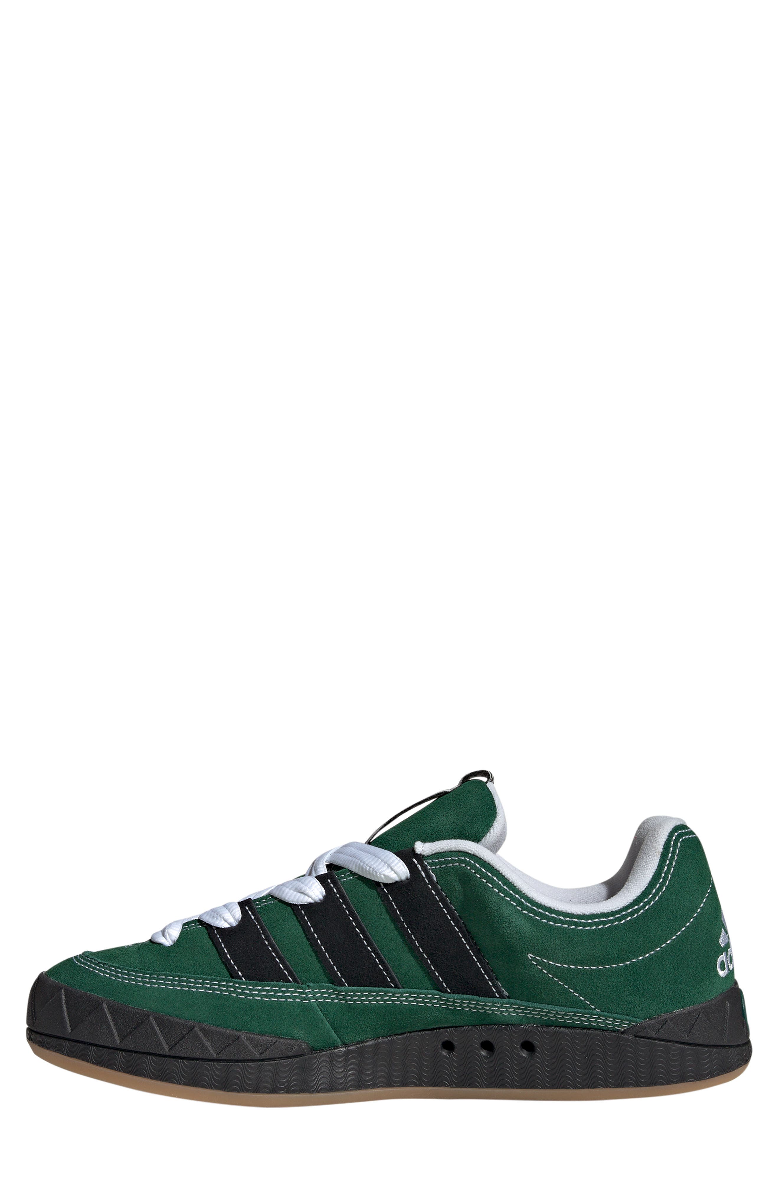 adidas Adimatic Sneaker, Alternate, color, 