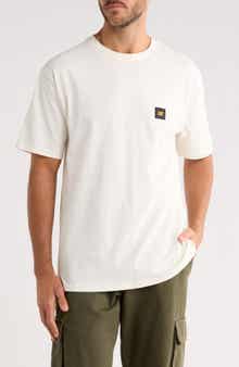 CAT WWR Washed Heavyweight T-Shirt