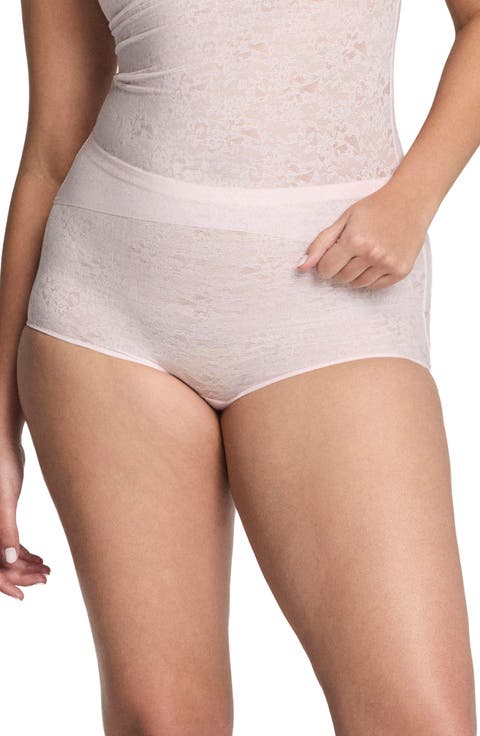 SPANXsupersmooth® Day to Date Night Lace Boyshorts (Regular & Plus)