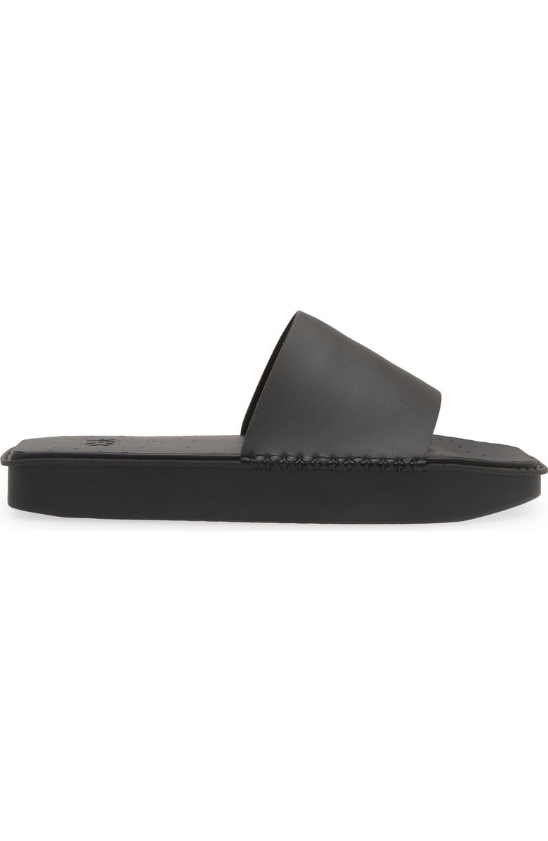 Y-3 Slide Sandal, Alternate, color,
