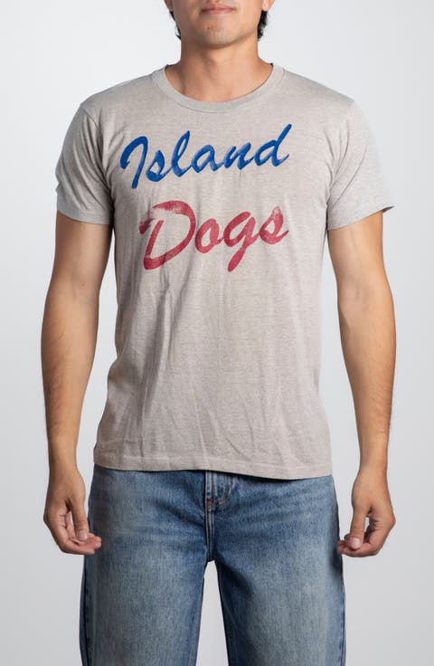 Vintage Island Dogs Tee