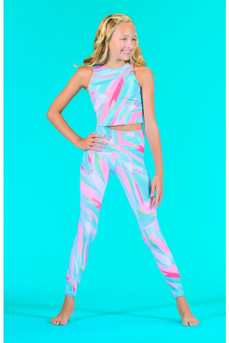 Sport Tank, Alternate, color, Malibu