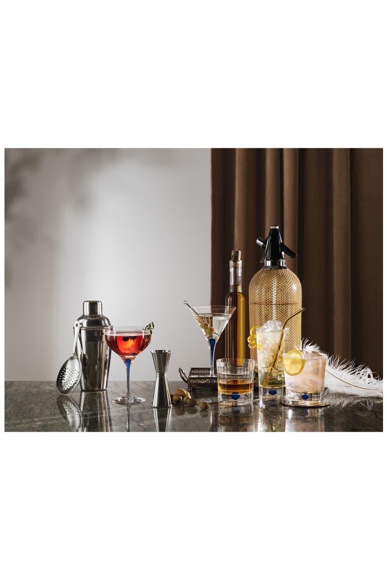 Intermezzo Coupe Glass, Alternate, color, CLEAR