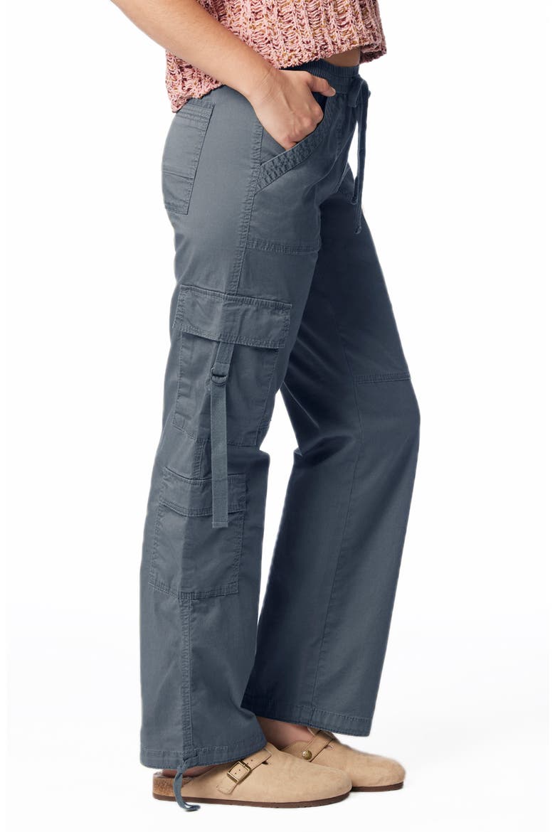 Trevor Straight Leg Cargo Pants, Alternate, color, STARLIGHT