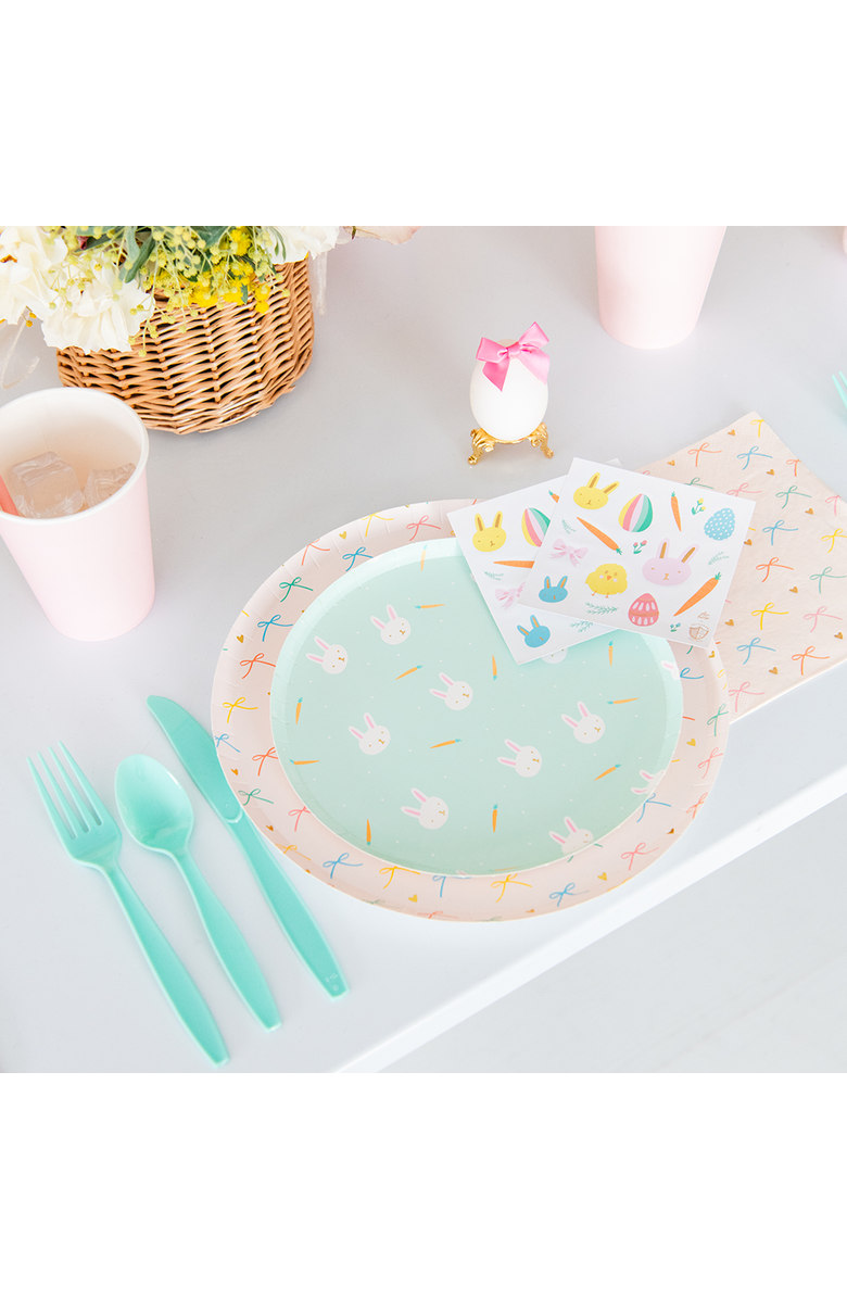 Daydream Society Easter Fun Small Plates, Alternate, color, 