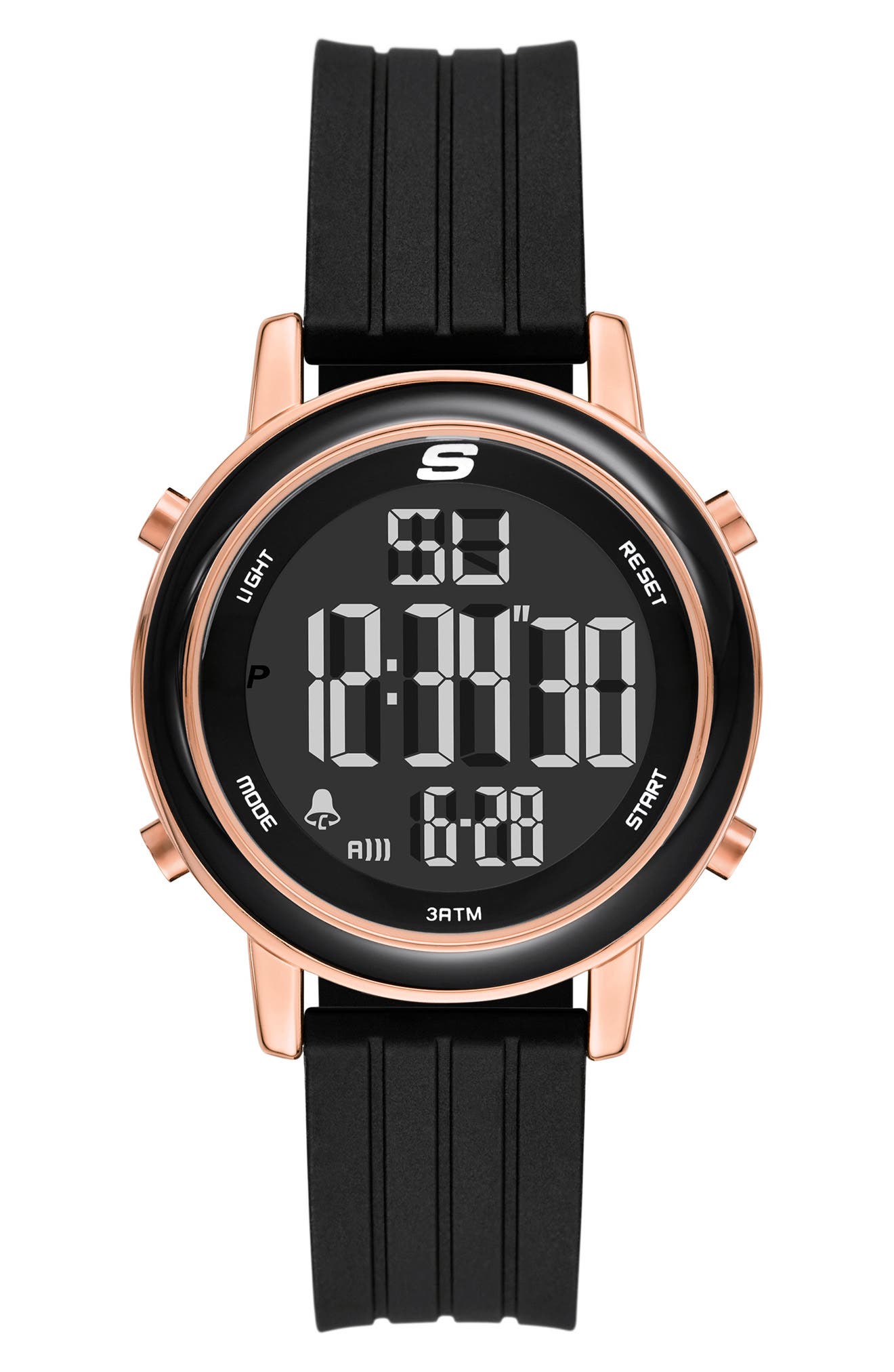 selected ROSE GOLD