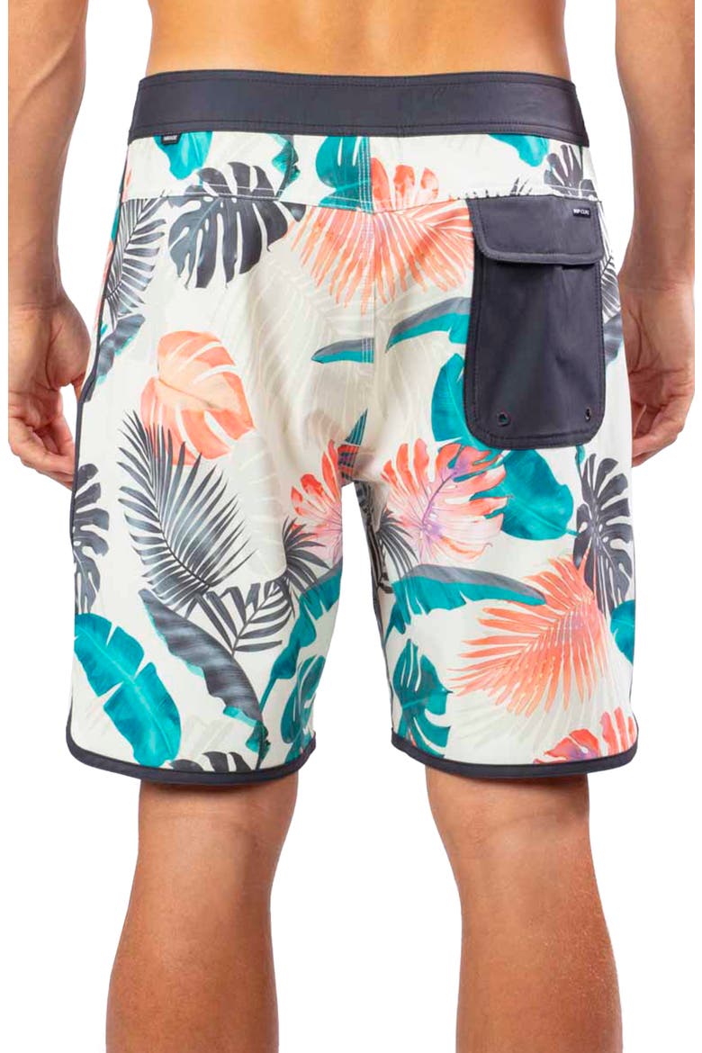 Mirage Bay Breeze Swim Trunks, Alternate, color, BONE 3021