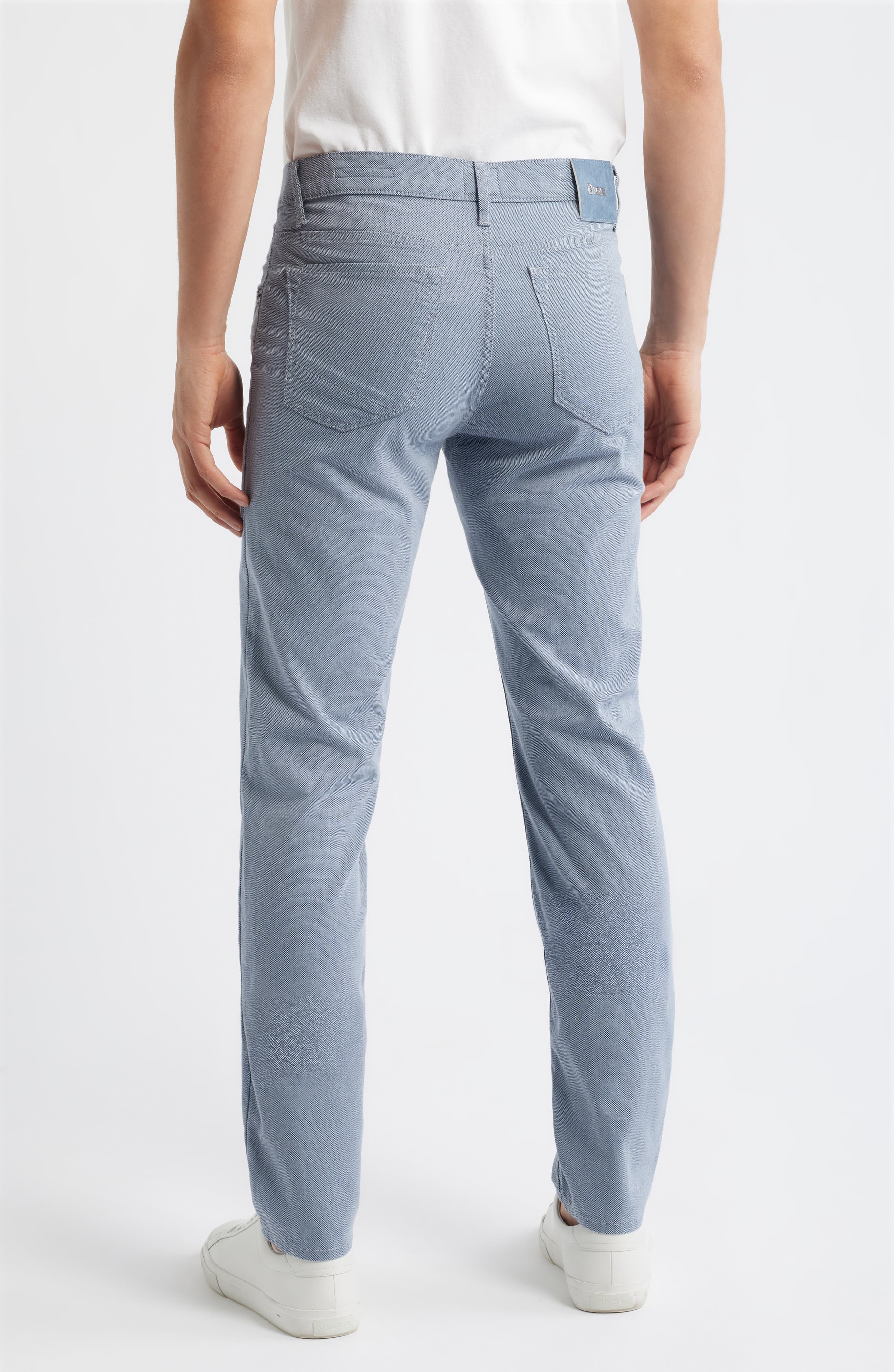 Chuck Tri Flex Fancy Modern Fit Five-Pocket Pants - image 4