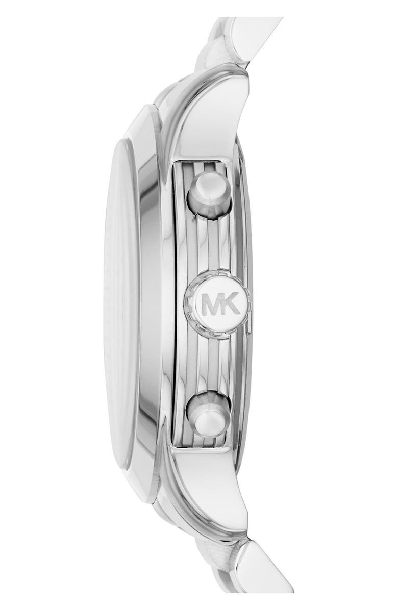 MICHAEL Michael Kors 'Cooper' Chronograph Bracelet Watch, 39mm, Alternate, color, 