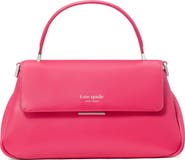 Kate Spade New York grace leather top handle bag