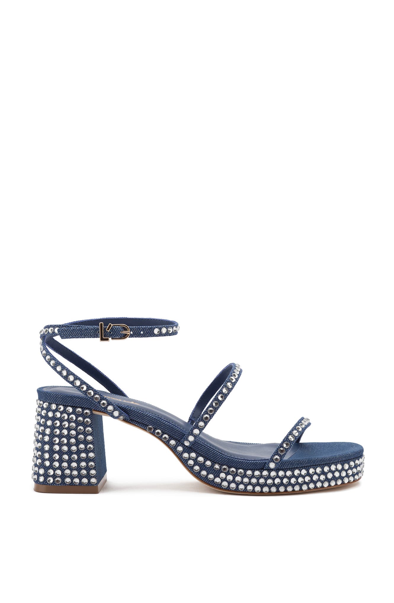 Larroudé Gio Sandal, Main, color, 