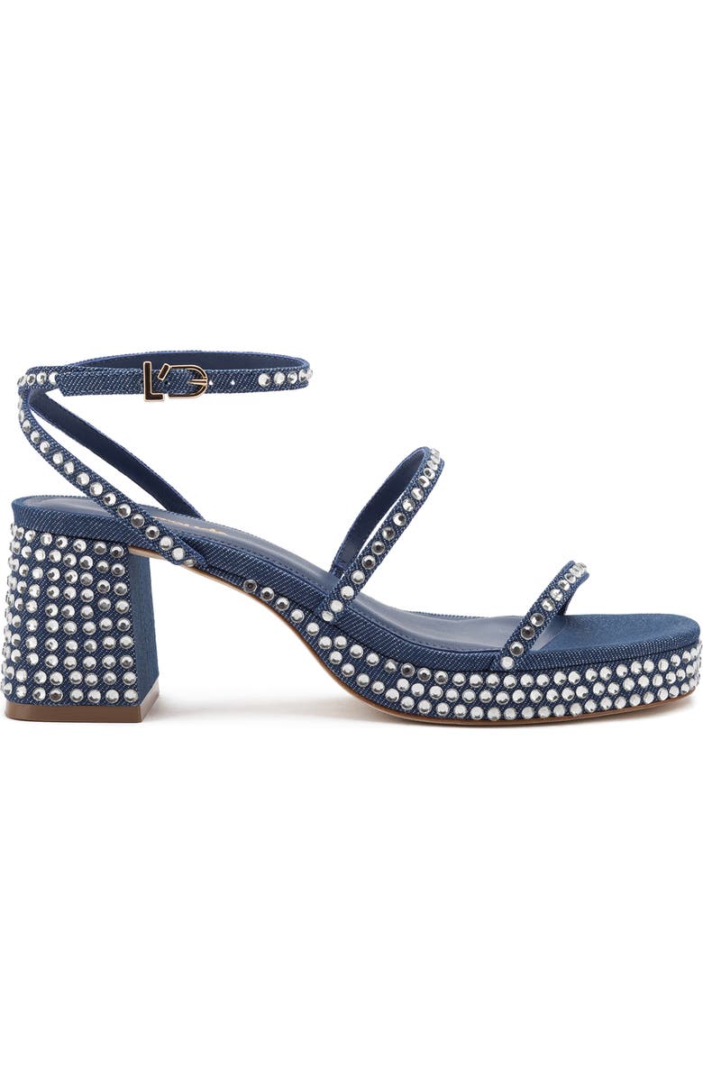 Larroudé Gio Sandal, Main, color,