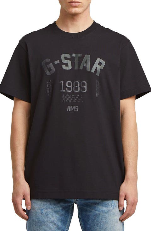 89 Organic Cotton Graphic T-Shirt