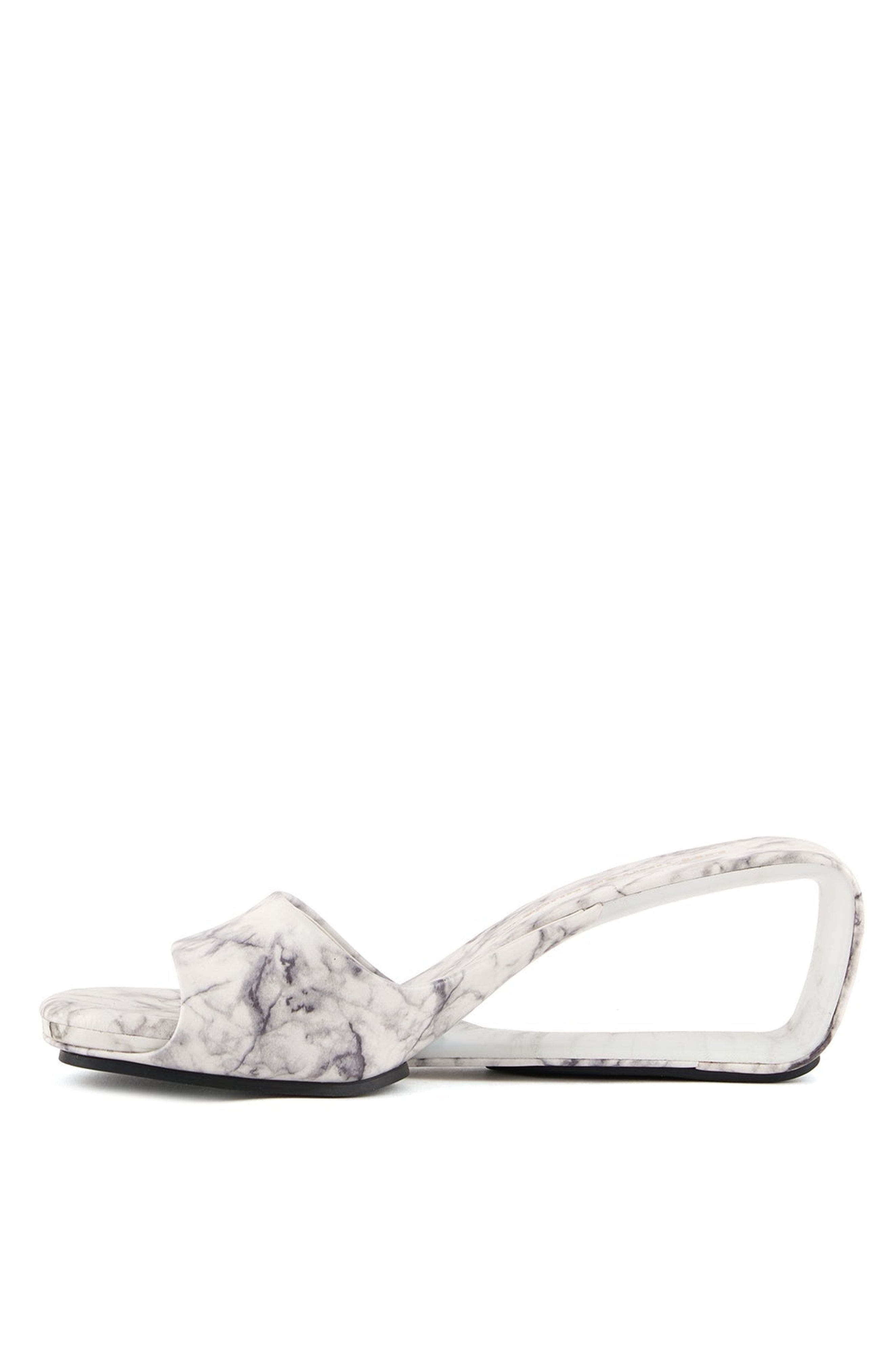 United Nude Mobius Mid, Alternate, color, White Marble
