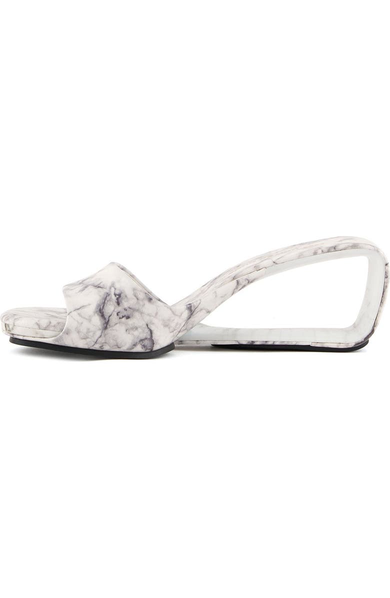 United Nude Mobius Mid, Alternate, color, White Marble