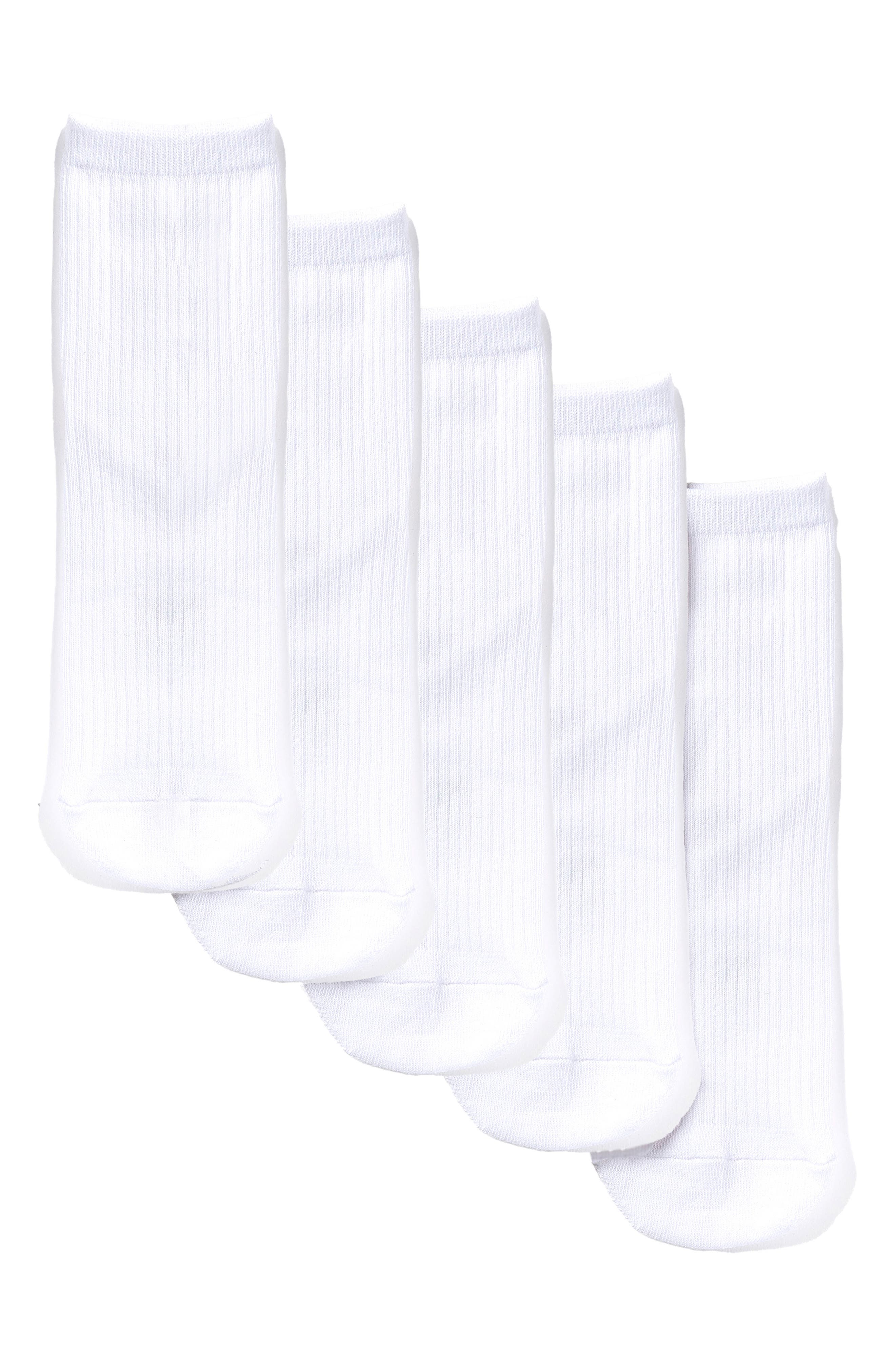selected WHITE
