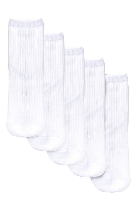 5-Pack Everyday Ankle Socks