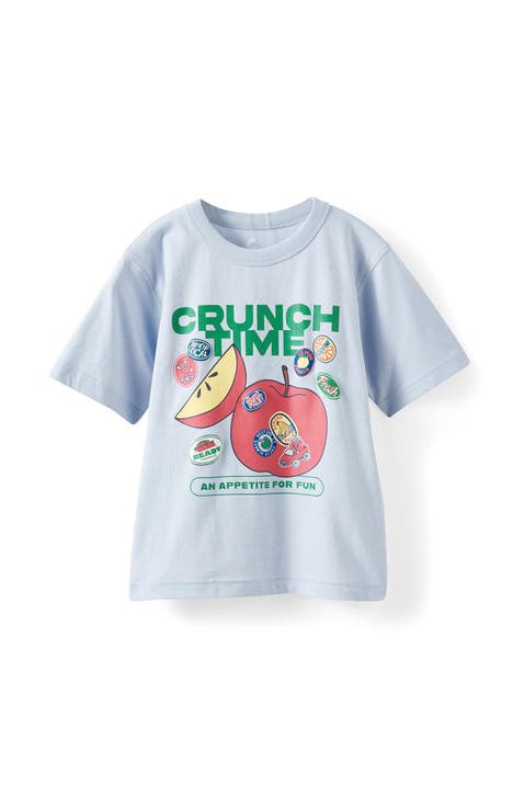 Kid's Essentials Graphic Short Sleeve Tee