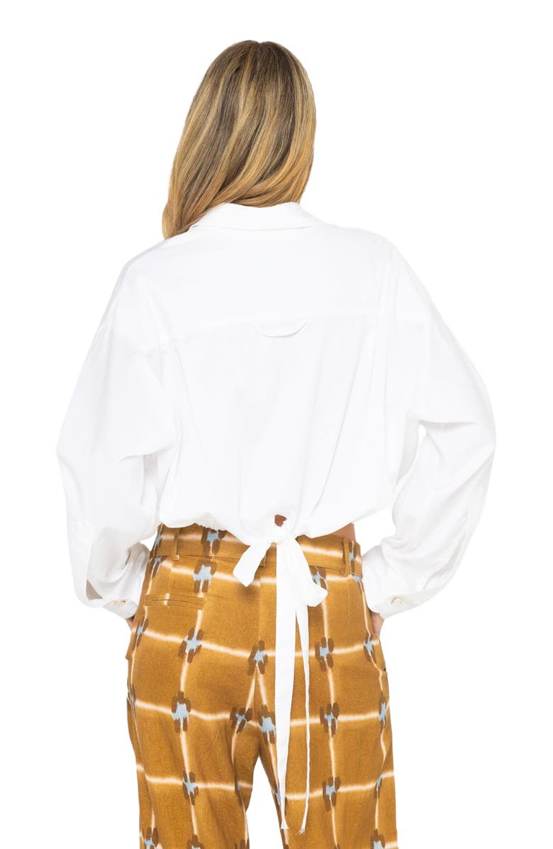 JBQ Emery Top, Alternate, color, White