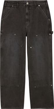 Elwood Industry Cotton Canvas Carpenter Pants