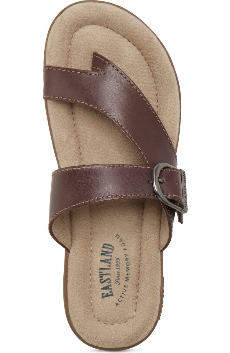 Eastland Tahiti II Buckled Sandal - Wide Width Available, Alternate, color,