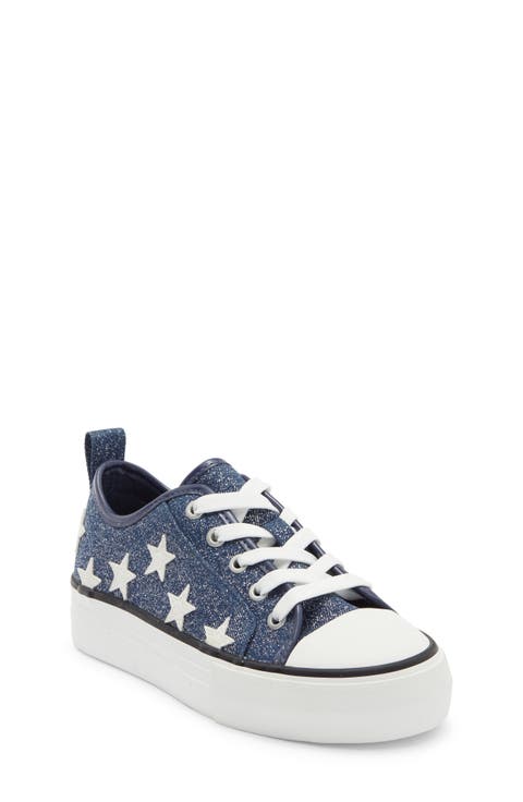 Kids' Follie Star Sneaker (Big Kid)