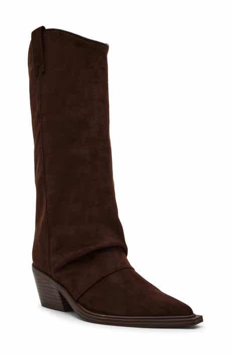 Gradah Knee High Boot
