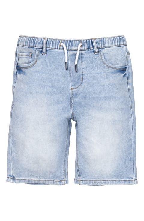 Kids' Legend Denim Pull-On Shorts (Big Kid)