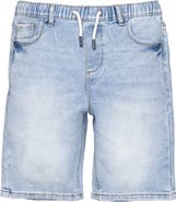 Joe's Jeans Kids' Legend Denim Pull-On Shorts