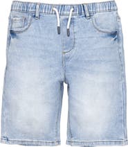 Joe's Jeans Kids' Legend Denim Pull-On Shorts
