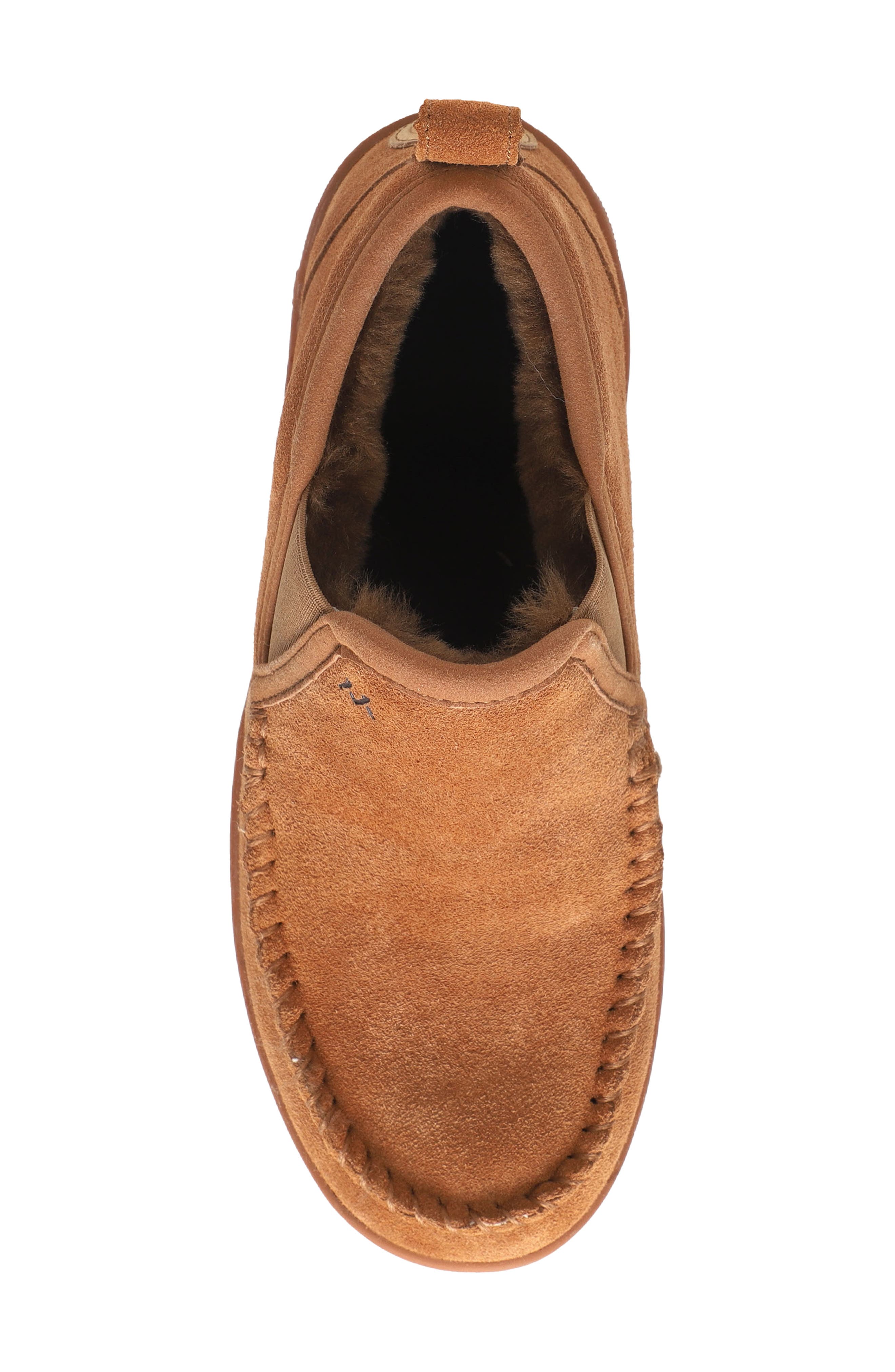 Mykos Brandon Moc Chukka Boot, Alternate, color, Brown