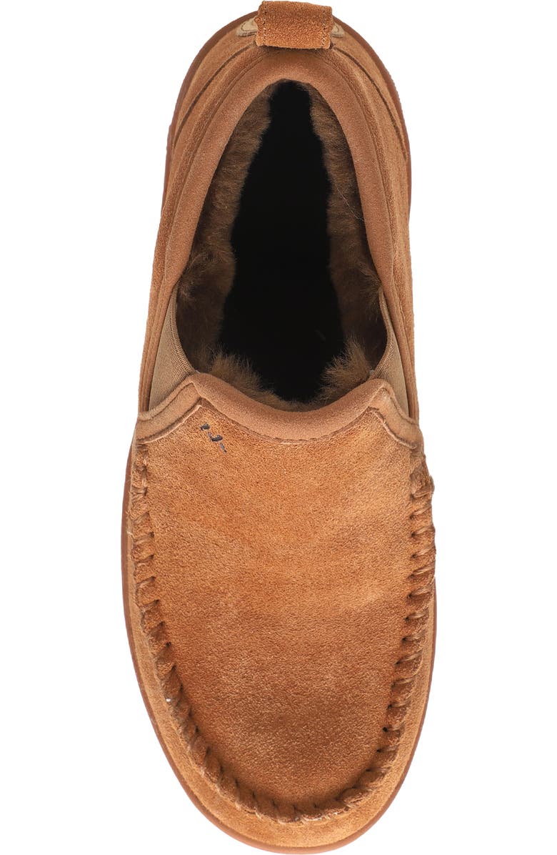 Mykos Brandon Moc Chukka Boot, Alternate, color, Brown