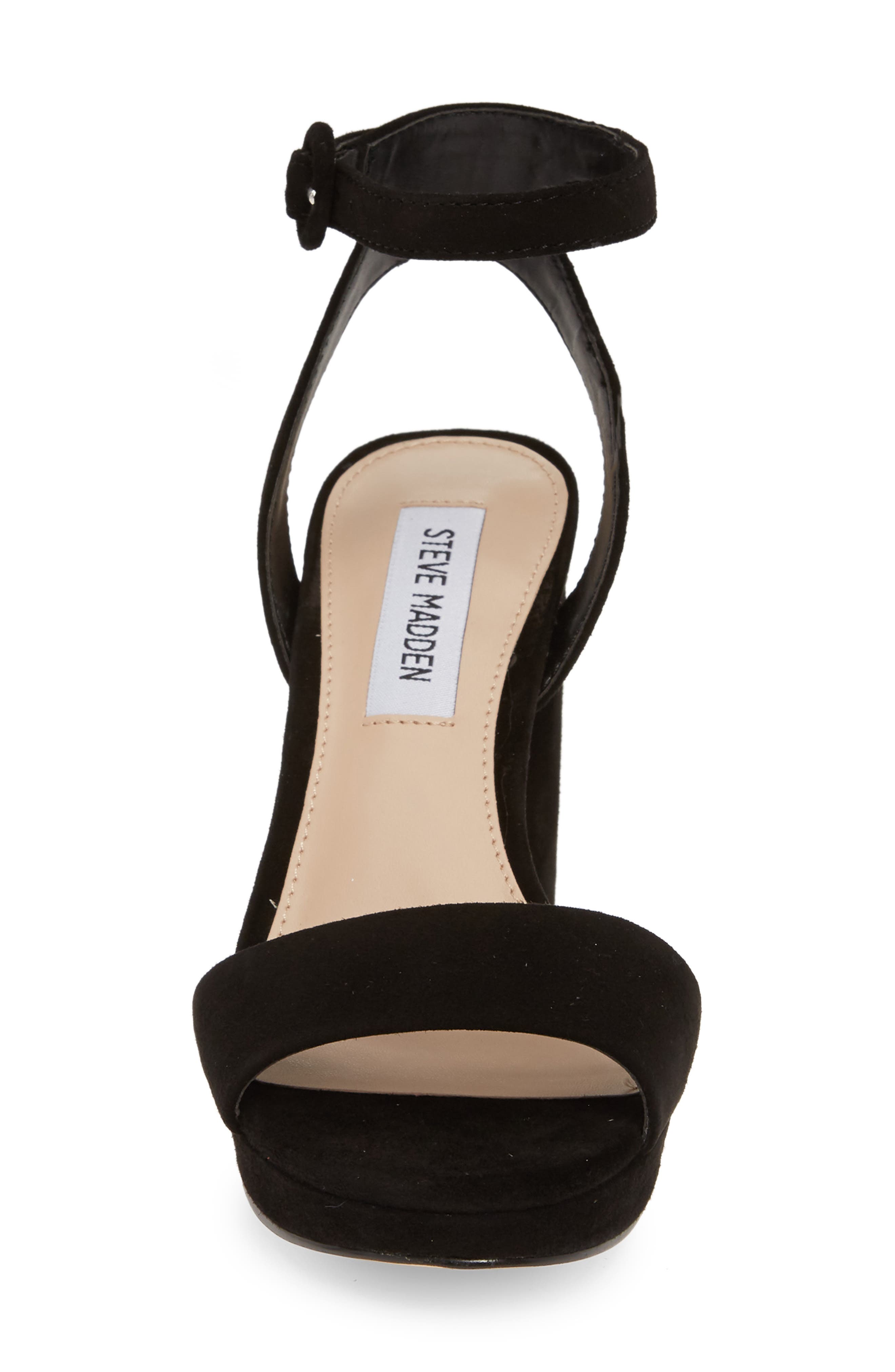Steve Madden Perch Platform Sandal, Alternate, color, 