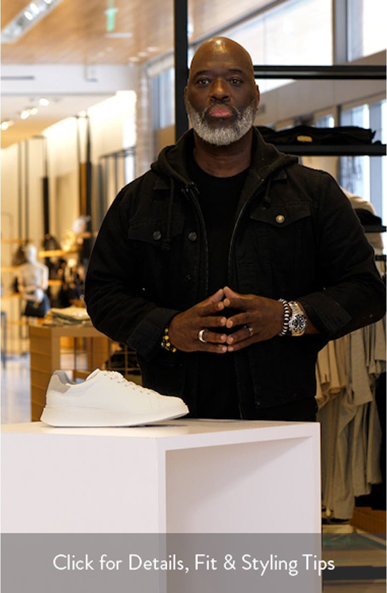 Cuore Sneaker, sales video thumbnail