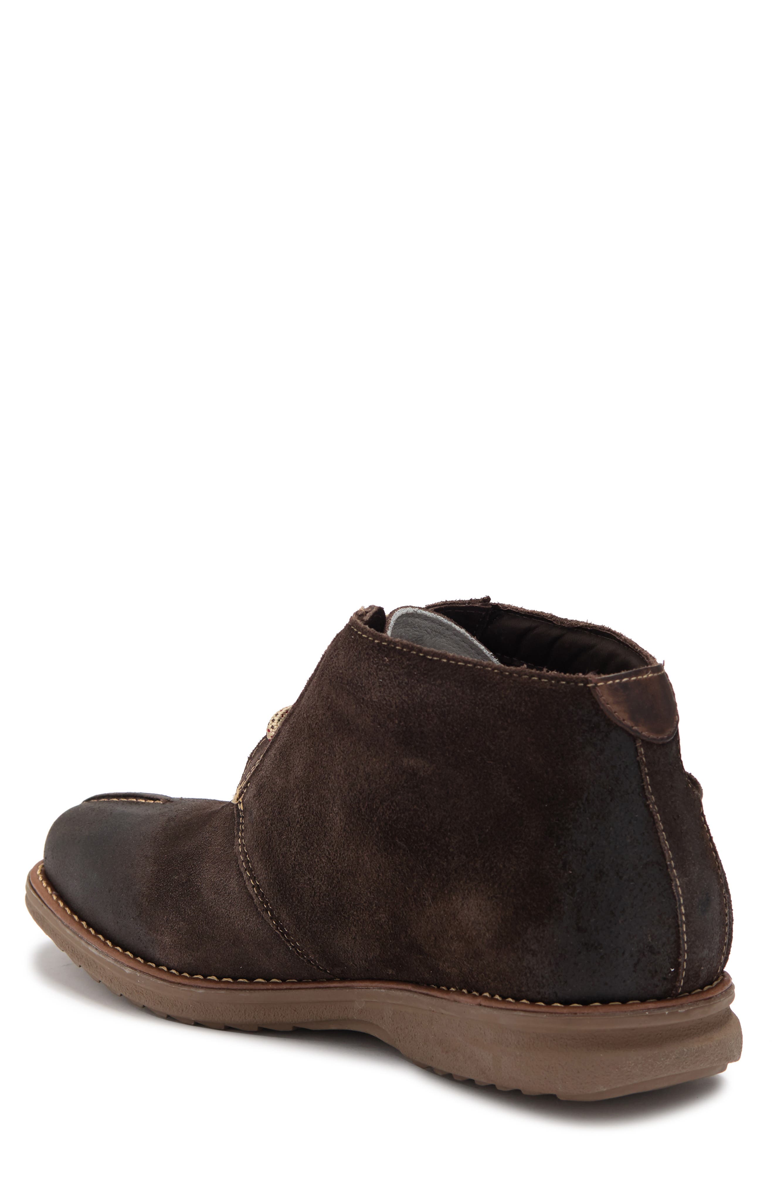 Sandro Moscoloni Center Seam 3-Eyelet Boot, Alternate, color, 