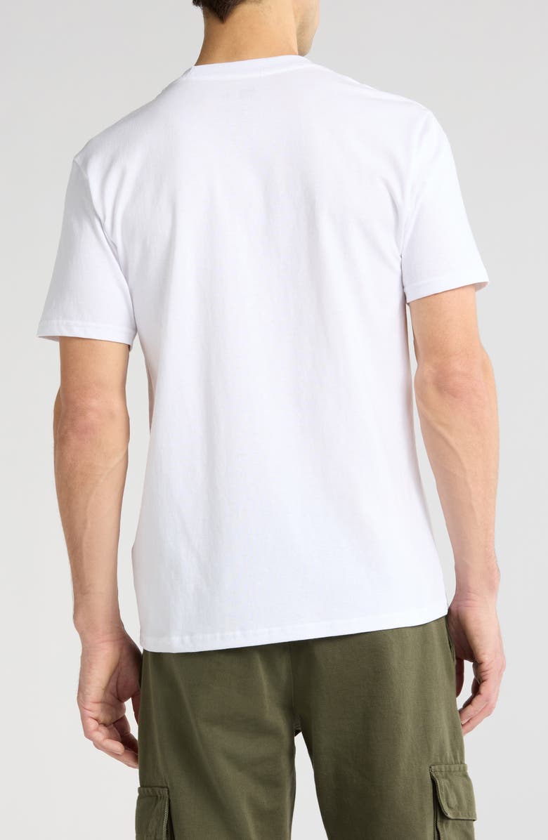 Volcom x SNL 50 Roxbury Graphic T-Shirt, Alternate, color,