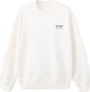 MANGO TEEN Cool People Have Dogs Sweatshirt