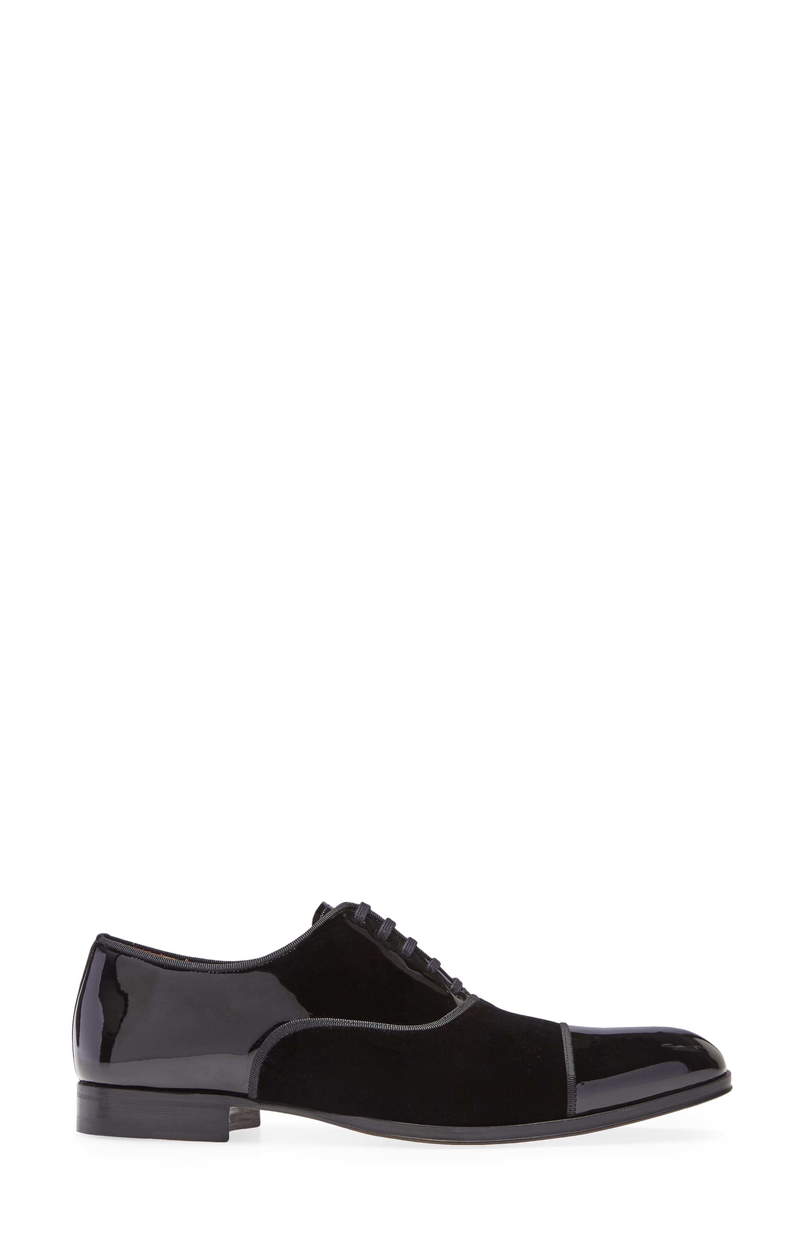 Mezlan Cap Toe Oxford, Alternate, color, 