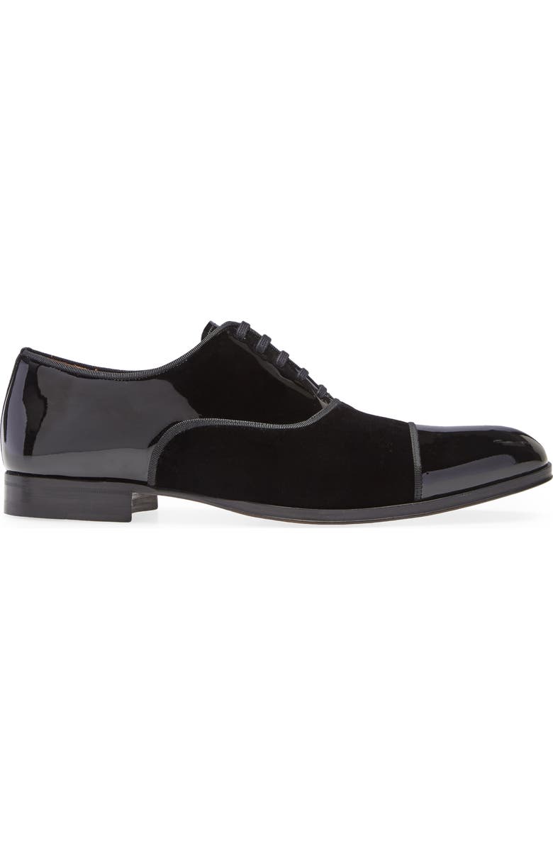 Mezlan Cap Toe Oxford, Alternate, color,