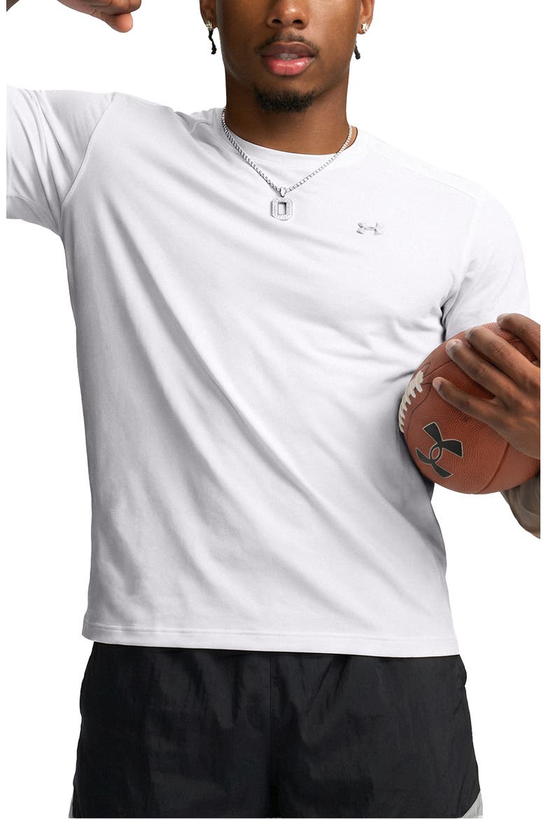 The Bouncy T-Shirt, Main, color, WHITE
