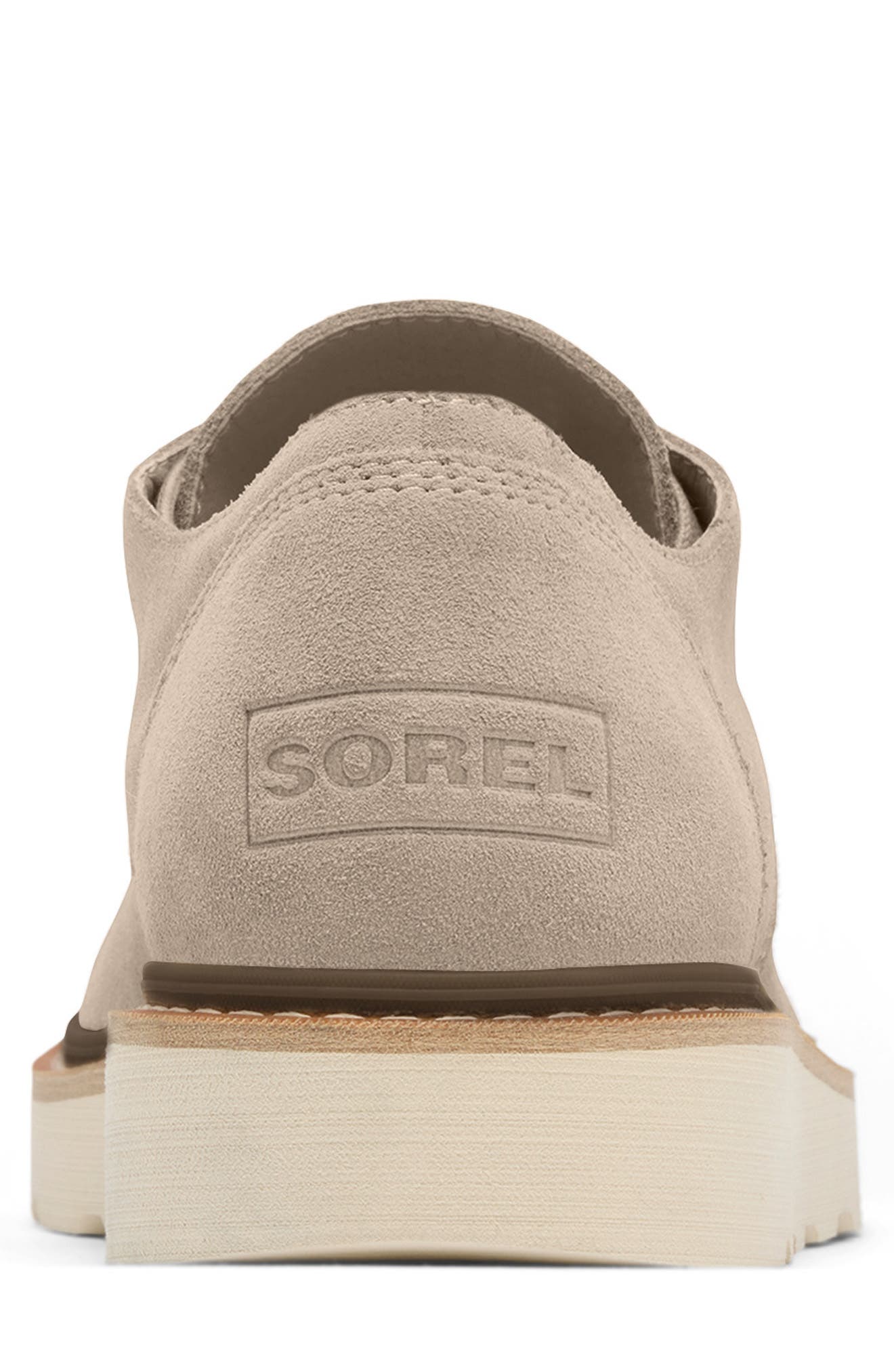 Slabtown 62™ Stoic Derby, Alternate, color, KHAKI II/ BLEACHED CERAMIC